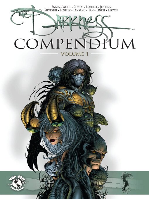 Title details for The Darkness Compendium, Volume 1 by Joe Benitez - Available